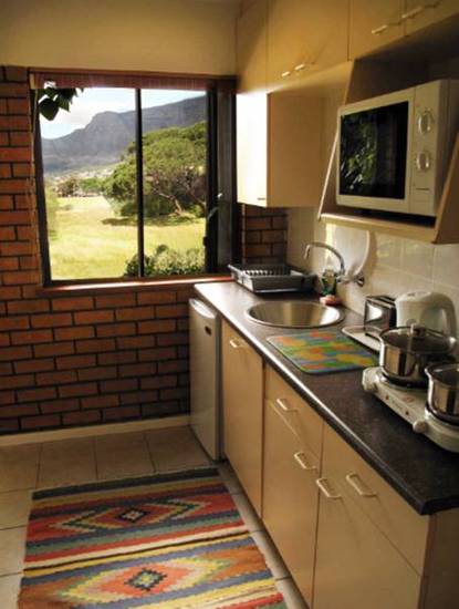 Mountain Magic Garden Suites  3* ЮАР, Кейптаун