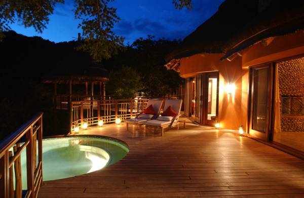 Thanda Private Game Reserve  5* ЮАР, Хлухлуви