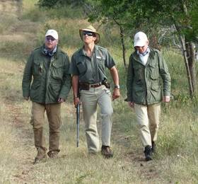 Отдых в Thanda Private Game Reserve  - ЮАР, Хлухлуви