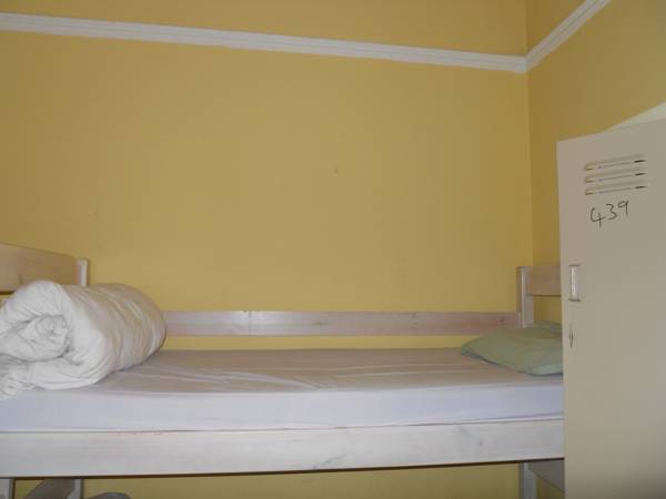 Big Blue Backpackers Lodge  3* ЮАР, Кейптаун