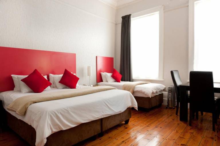 Ashanti Gardens Guesthouse 
