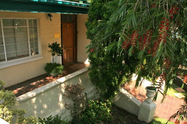 Melville Manor Guest House  3* ЮАР, Йоханнесбург