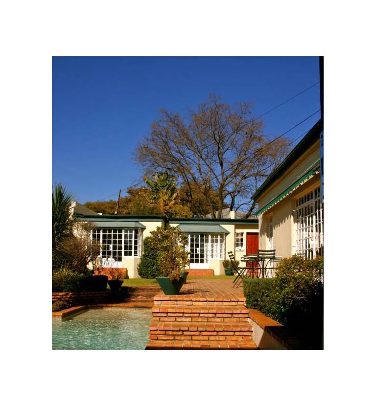 Melville Manor Guest House 