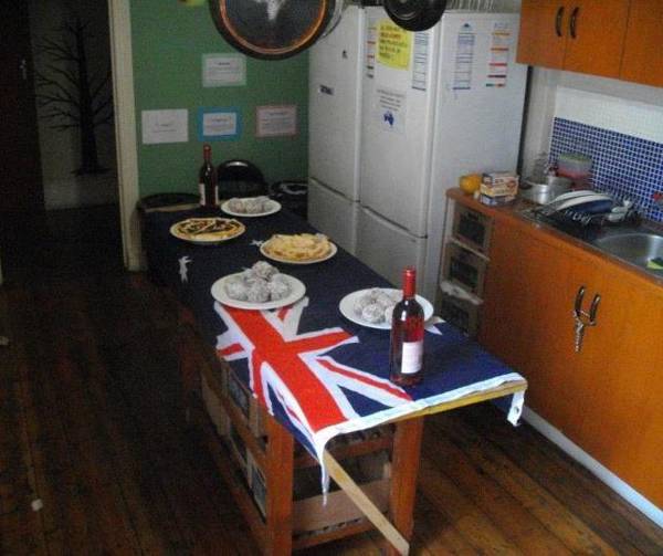 Bohemian Lofts Backpackers  3* ЮАР, Кейптаун