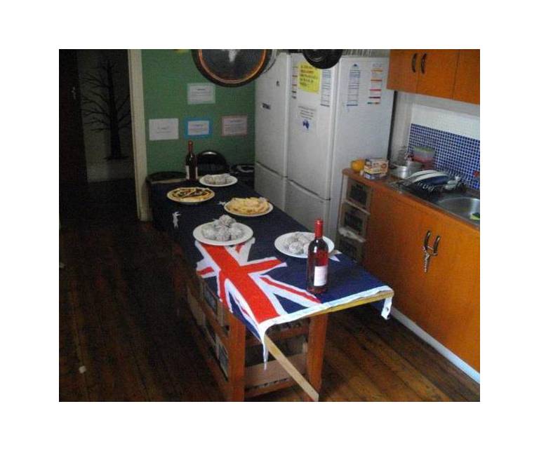 Bohemian Lofts Backpackers 