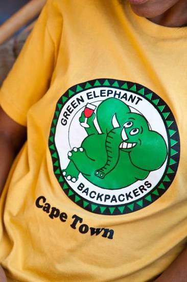 Green Elephant Backpackers  3* ЮАР, Кейптаун