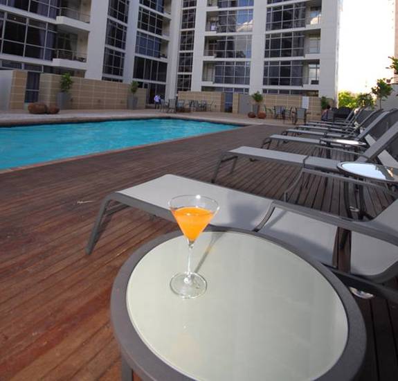 Hydro Executive Apartments 4* ЮАР, Йоханнесбург