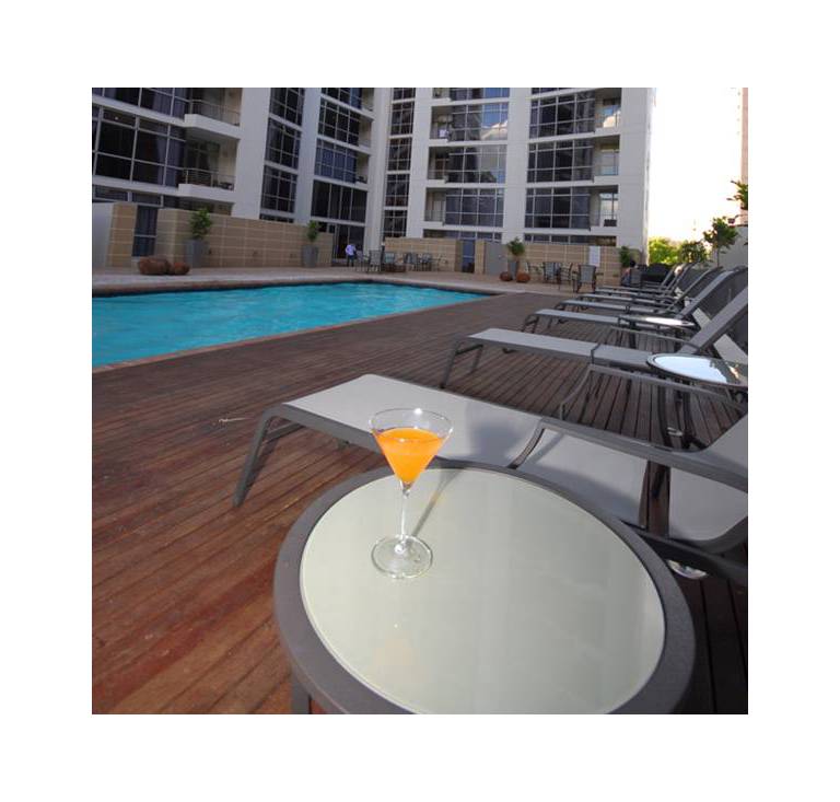 Hydro Executive Apartments 