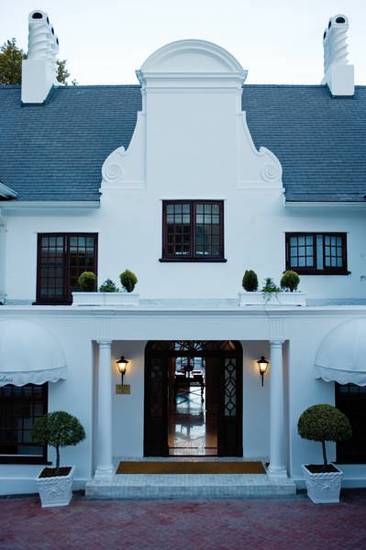 The Andros Boutique Hotel  5* ЮАР, Кейптаун
