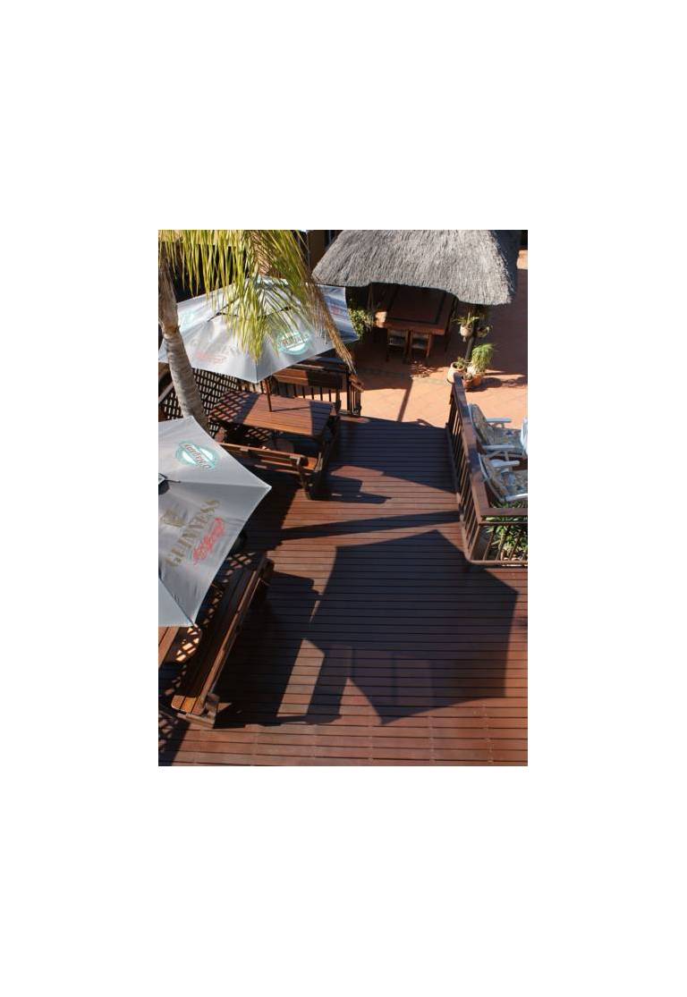 Africa Regent Guest House 