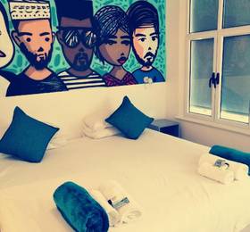 Туры в Daddy Long Legs Art Hotel  в ЮАР
