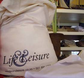 Life & Leisure Guesthouse  в Стелленбосе