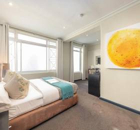 Отдых в O on Kloof Boutique Hotel  - ЮАР, Кейптаун