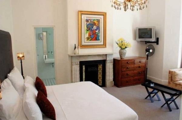 4 on Varneys Guest House ЮАР, Кейптаун