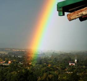 Franklin View Guesthouse  в Блумфонтейне
