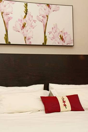 Nine Flowers Guest House  ЮАР, Кейптаун