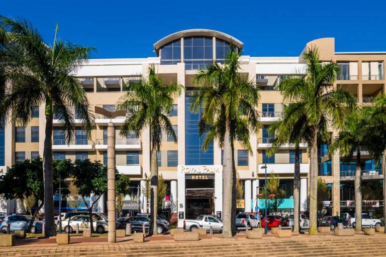 Royal Palm Gateway Hotel 