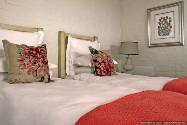 Hedge House Guest House  4* ЮАР, Кейптаун