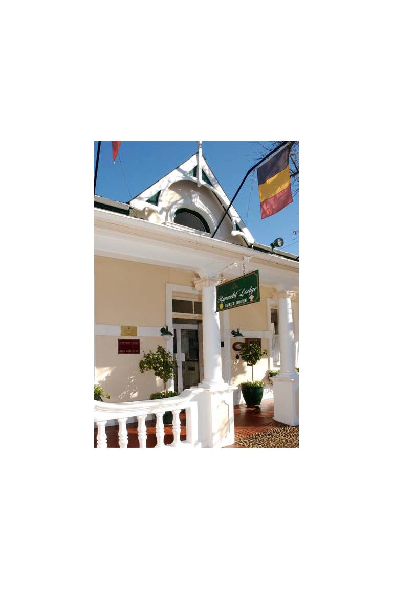 Ryneveld Country Lodge 