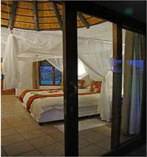 Zululand Safari Lodge  ЮАР, Хлухлуви