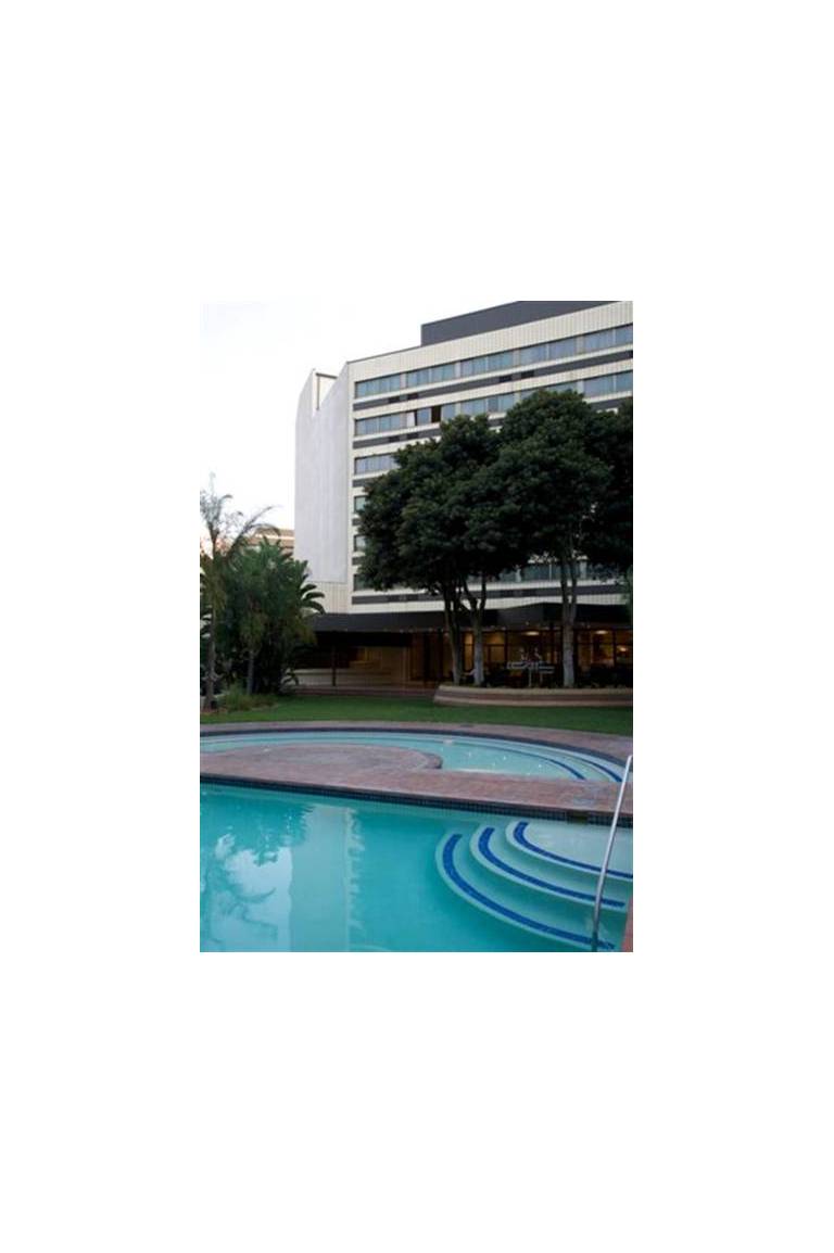 Southern Sun Pretoria 