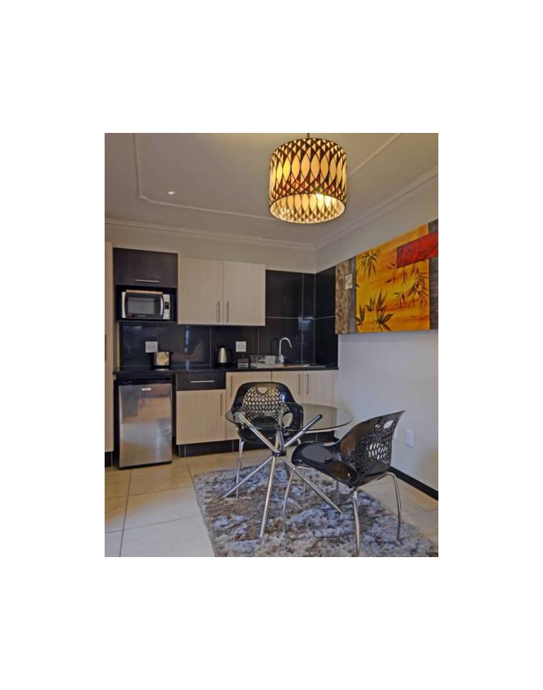 The Space Guest House 