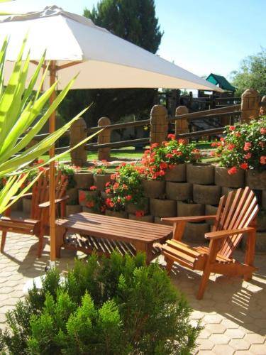 Boulders Lodge & Spa  4* ЮАР, Оудтшурн