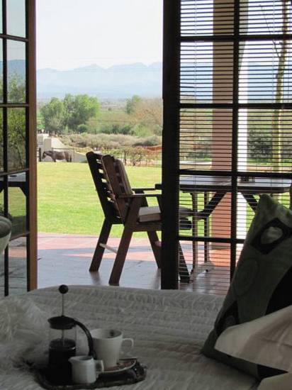 Mooiplaas Guesthouse  4* ЮАР, Оудтшурн