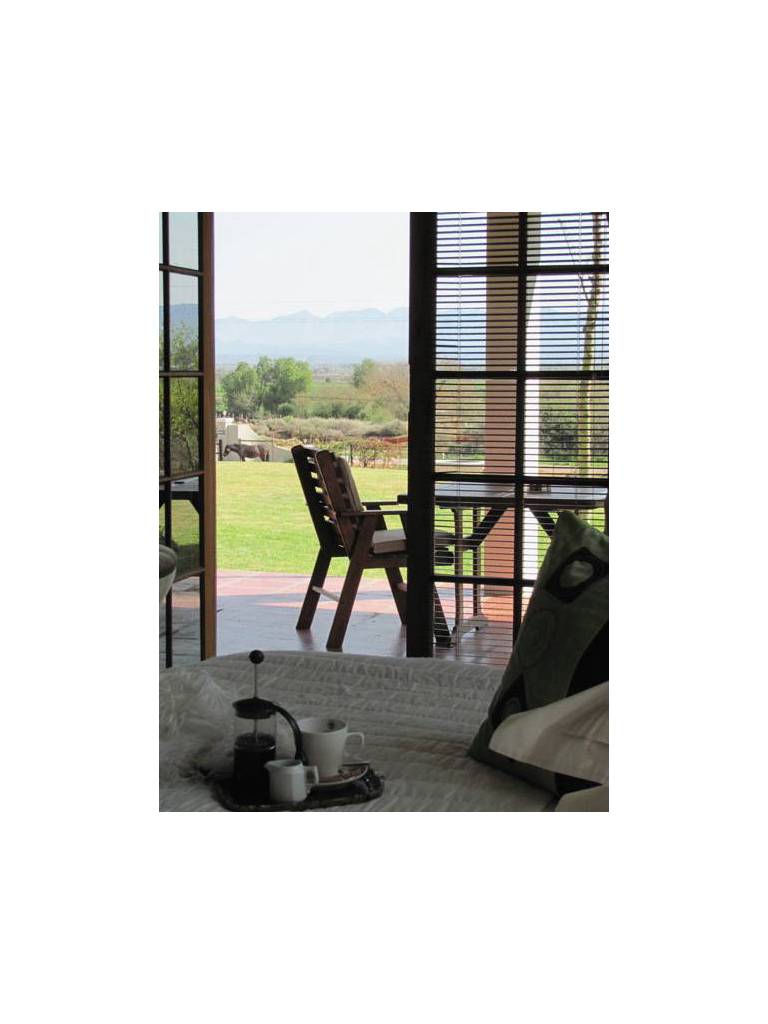 Mooiplaas Guesthouse 
