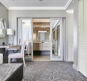 Queen Victoria Hotel в Кейптауне