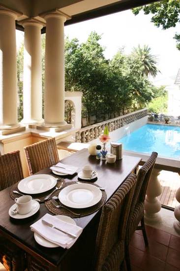 Trevoyan Guest House  4* ЮАР, Кейптаун