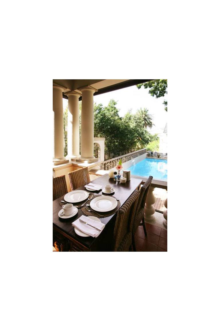 Trevoyan Guest House 