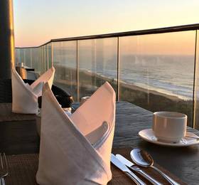 Belaire Suites Hotel  в Дурбане