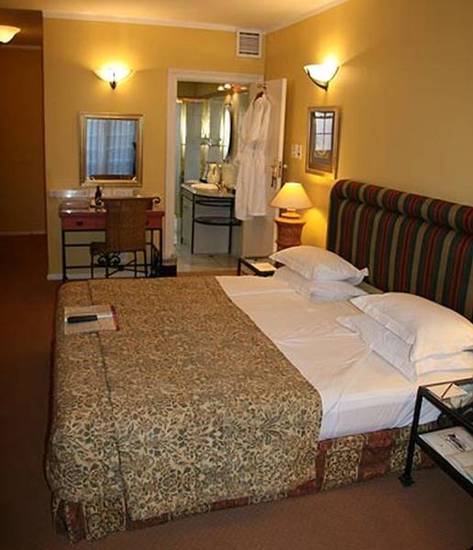Villa Belmonte Hotel  ЮАР, Кейптаун