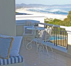 Sandals Beach Villa  в Херманусе