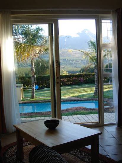 Fourways Guesthouse  3* ЮАР, Джордж