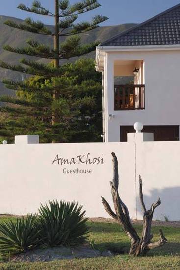 AmaKhosi Guesthouse  4* ЮАР, Херманус