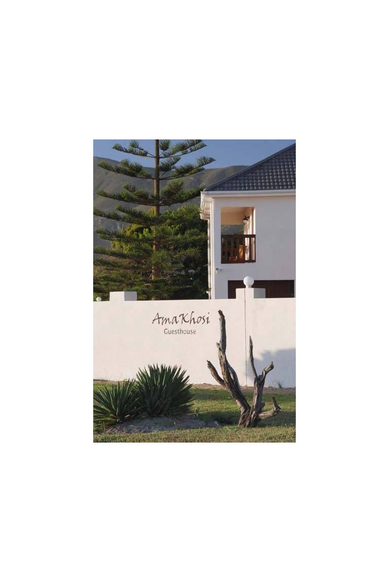 AmaKhosi Guesthouse 