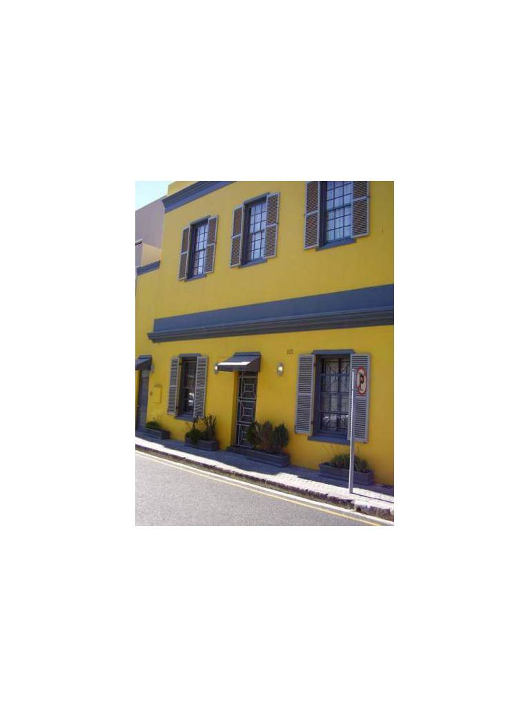 De Waterkant Lodge 