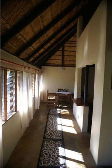 Wildebees Ecolodge  ЮАР, Хлухлуви