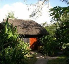 Wildebees Ecolodge  в Хлухлуви