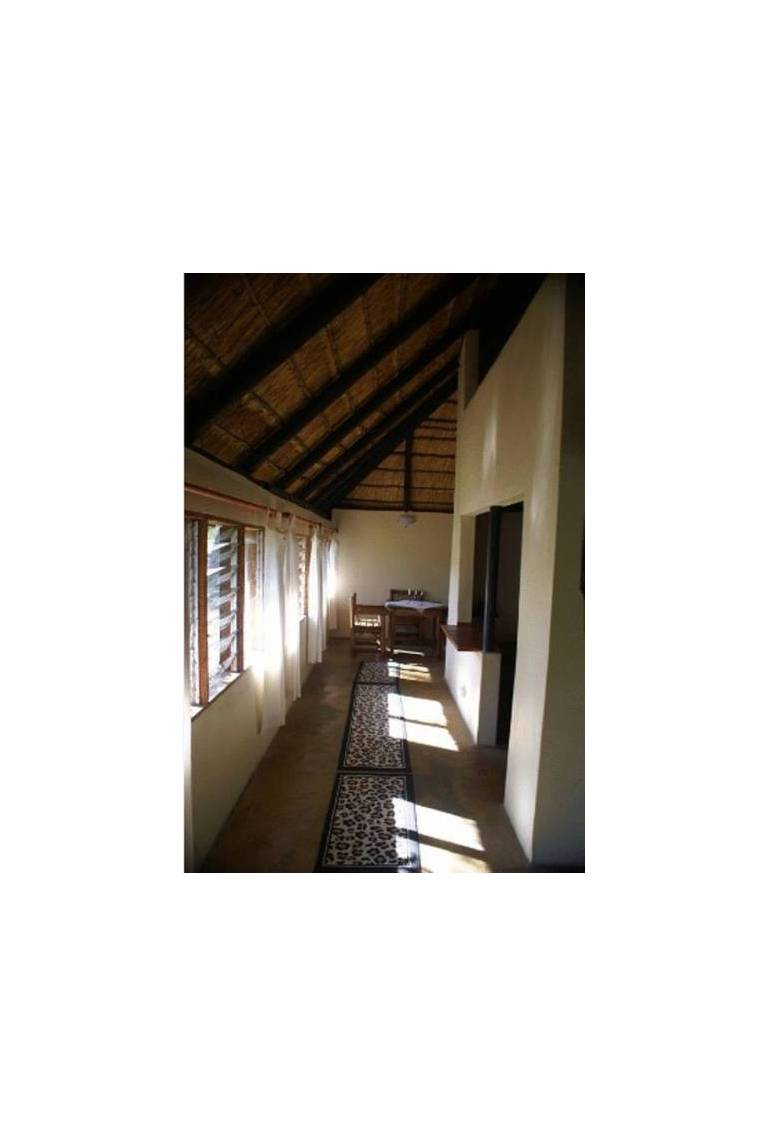 Wildebees Ecolodge 