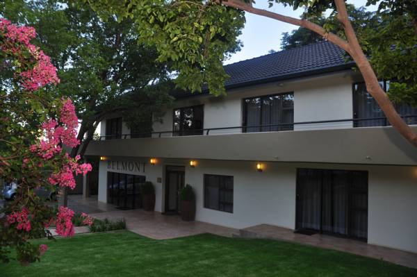 Belmont Guesthouse 