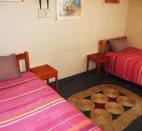 Isinkwe Bush Camp  в Хлухлуви