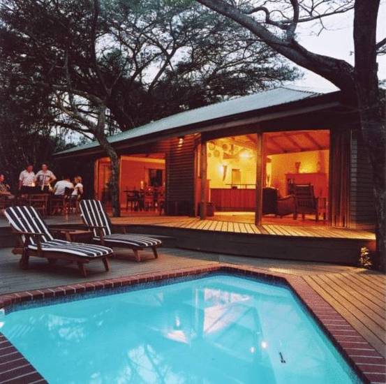 Bushwillow Lodge  4* ЮАР, Хлухлуви
