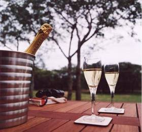 Bushwillow Lodge  в Хлухлуви