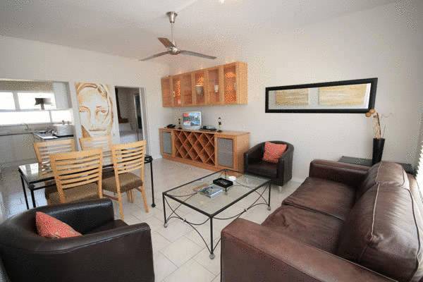 Camps Bay Resort  3* ЮАР, Кейптаун