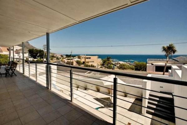 61 on Camps Bay  3* ЮАР, Кейптаун