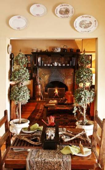 Riverside Lodge  4* ЮАР, Оудтшурн