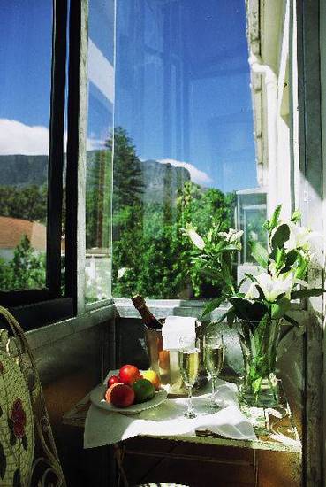 The Fritz Hotel  3* ЮАР, Кейптаун
